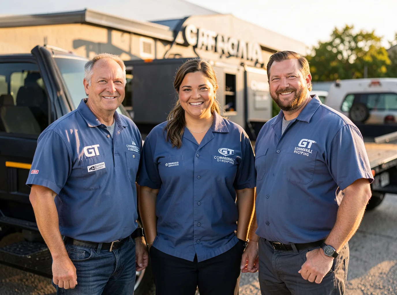 Flat Roof Repair company in Viola, DE